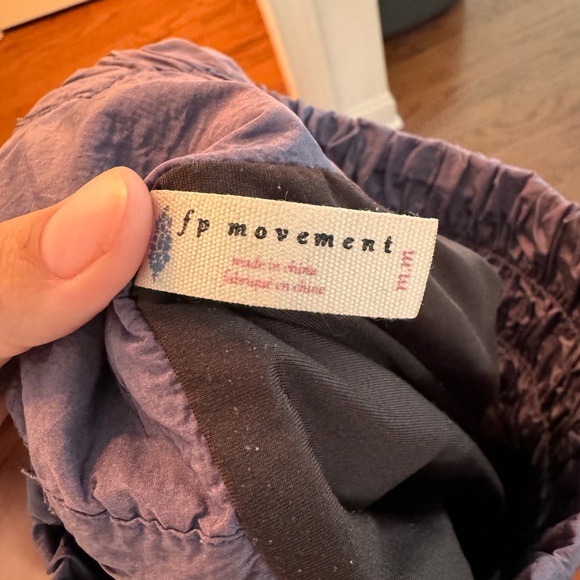 Freepeople movement The way home shorts. - Picture 3 of 5